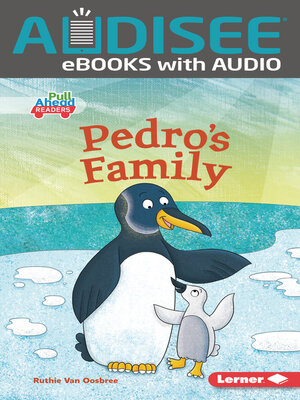 cover image of Pedro's Family